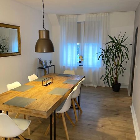 Ferienwohnung Hansezauber Luebeck Esterno foto