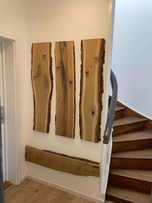 Ferienwohnung Hansezauber Luebeck Esterno foto