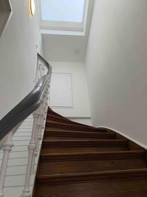 Ferienwohnung Hansezauber Luebeck Esterno foto