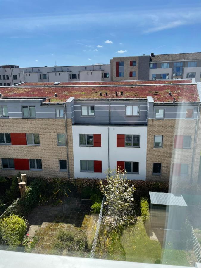 Ferienwohnung Hansezauber Luebeck Esterno foto