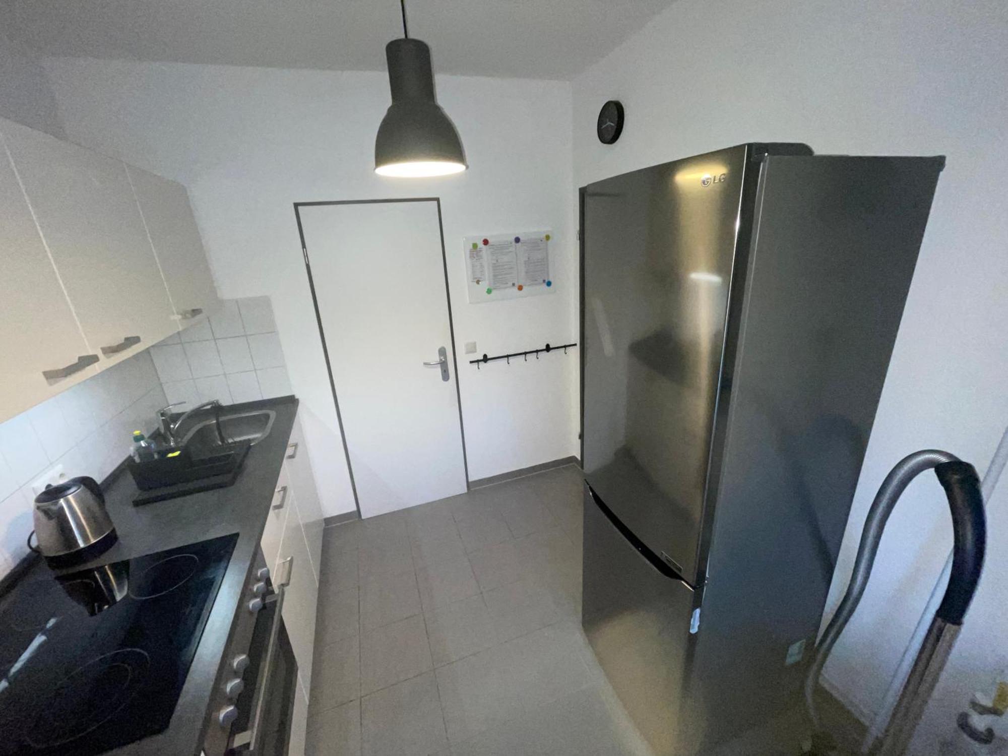 Ferienwohnung Hansezauber Luebeck Esterno foto