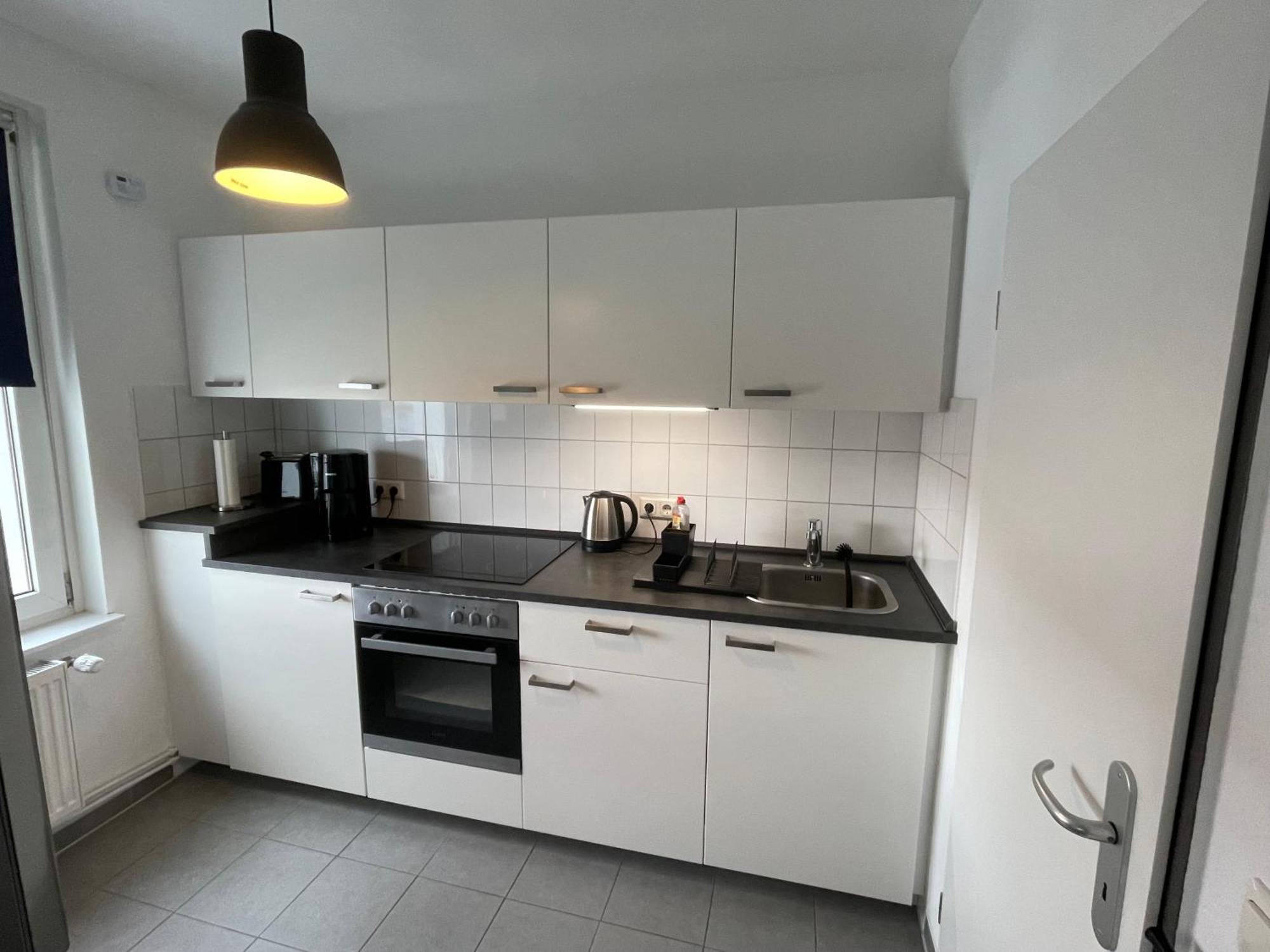 Ferienwohnung Hansezauber Luebeck Esterno foto