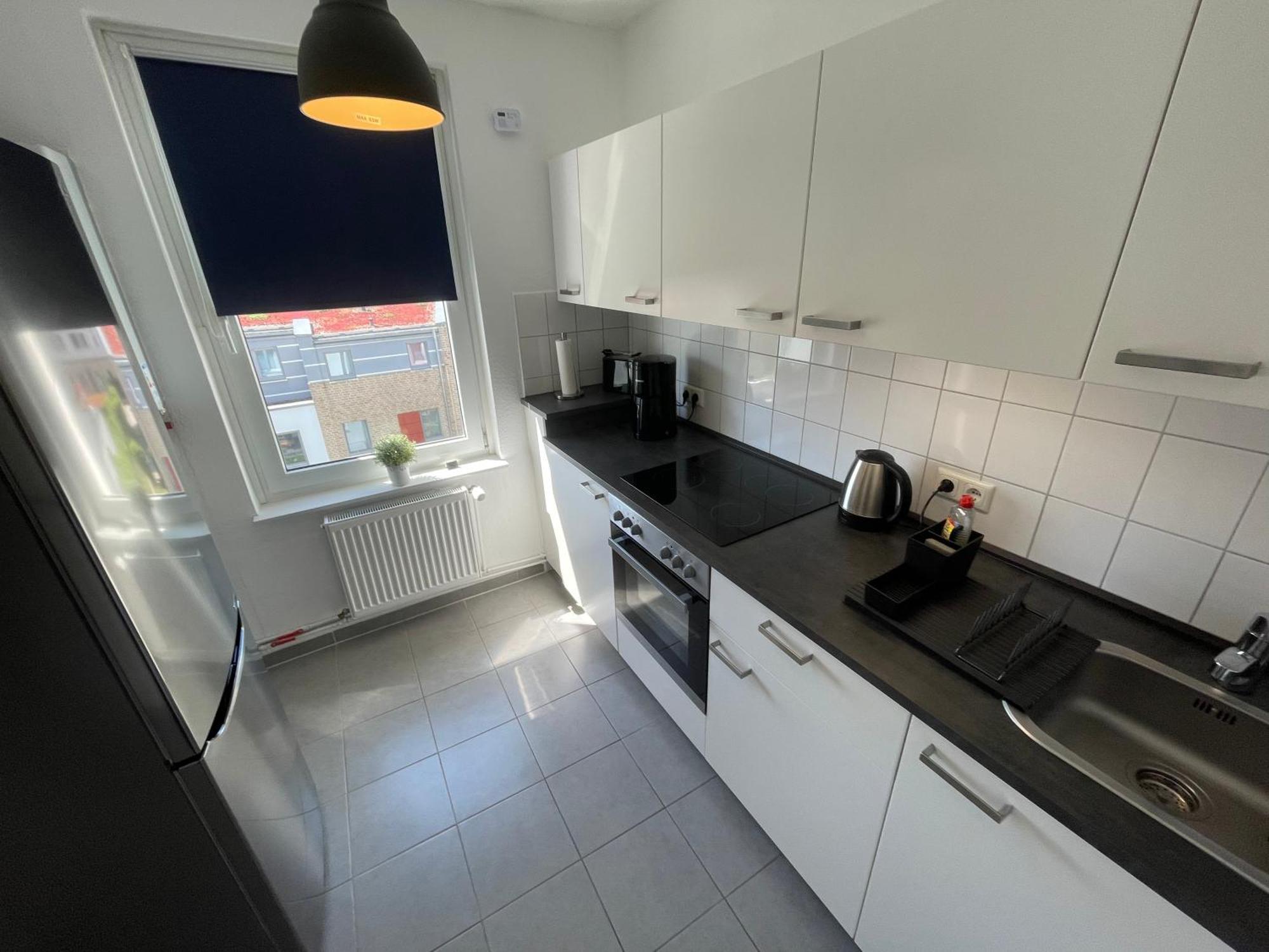 Ferienwohnung Hansezauber Luebeck Esterno foto