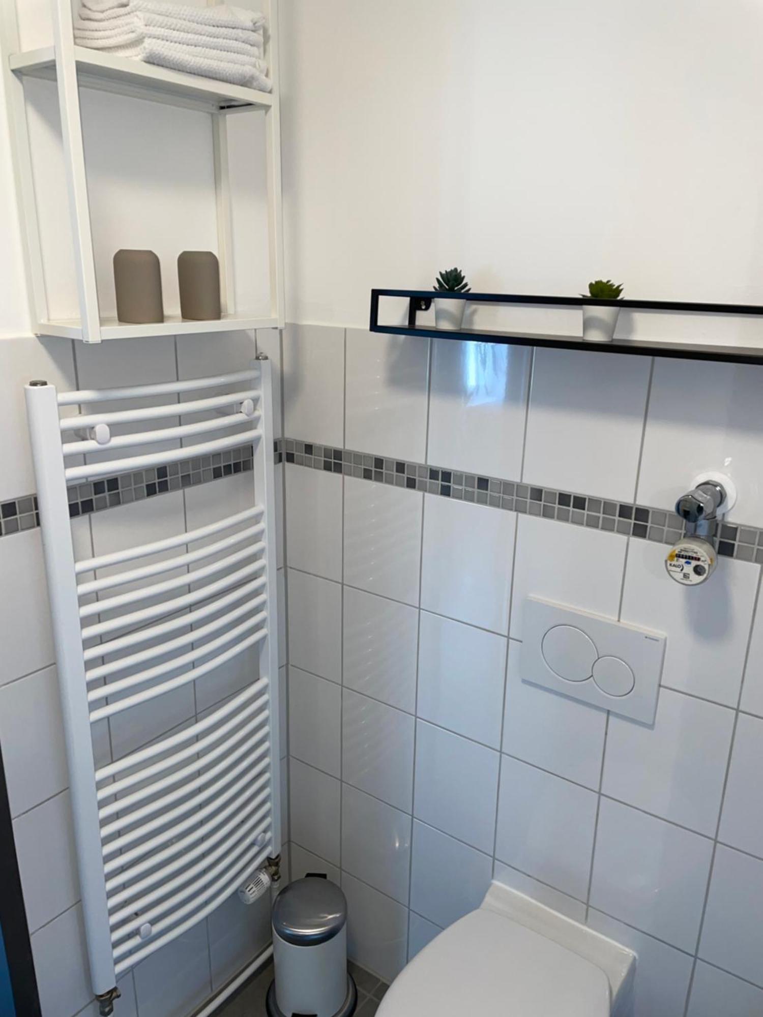 Ferienwohnung Hansezauber Luebeck Esterno foto