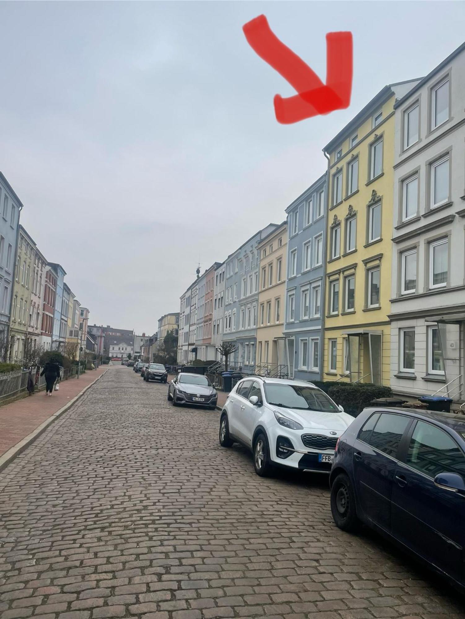 Ferienwohnung Hansezauber Luebeck Esterno foto
